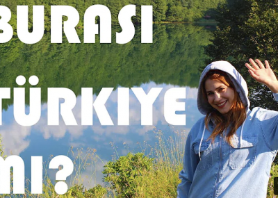Türkiye'nin Cenneti Gölköy